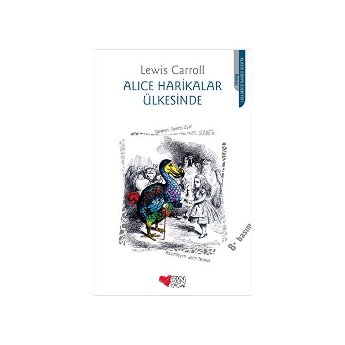 ALICE HARİKALAR ÜLKESİNDE