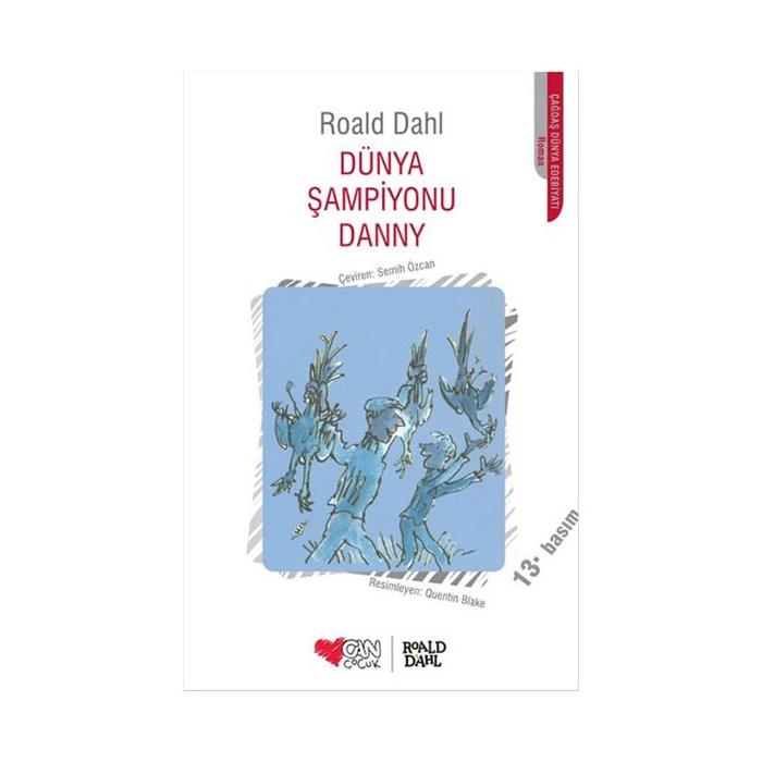 DÜNYA ŞAMPİYONU DANNY