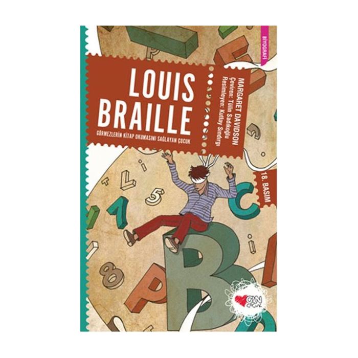 LOUIS BRAILLE GÖRMEZLERİN KİTAP OKUMASINI SAĞLAYAN ÇOCUK