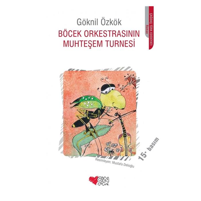 Böcek Orkestrasının Muhteşem Turnesi