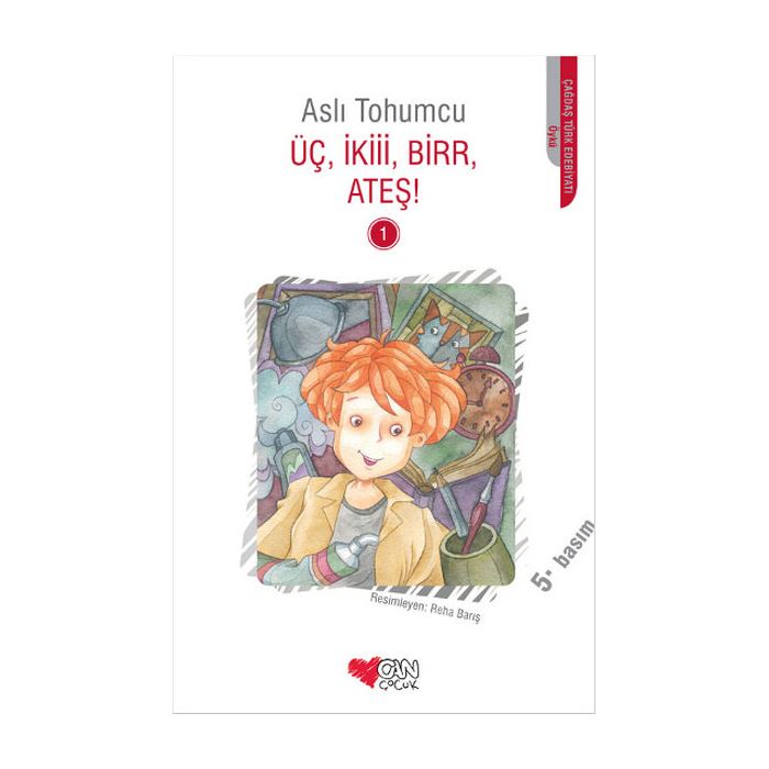 Bir Öykü Yazalım Mı?