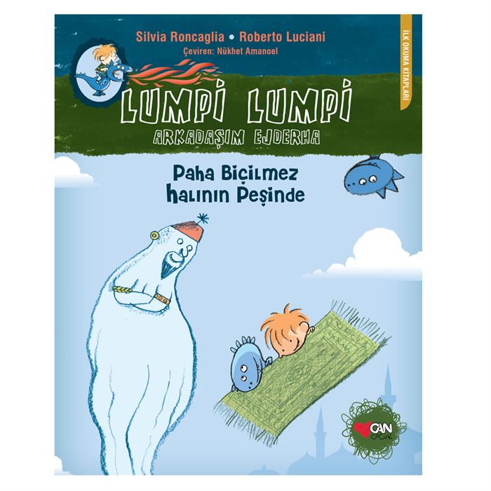 Paha Biçilmez Halının Peşinde; Lumpi Lumpi Arkadaşım Ejderha 1