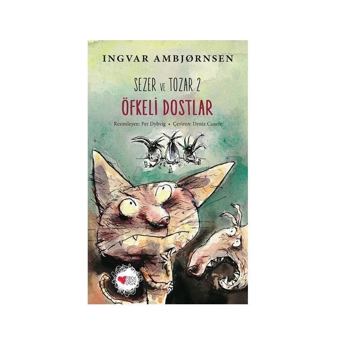 Öfkeli Dostlar; Sezer Ve Tozar 2