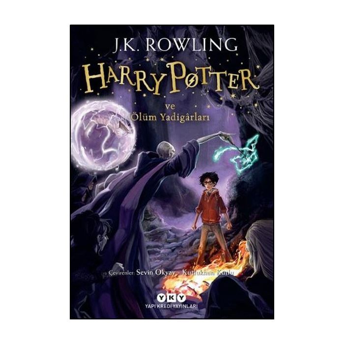 HARRY POTTER-7: HARRY POTTER VE ÖLÜM YADİGARLARI