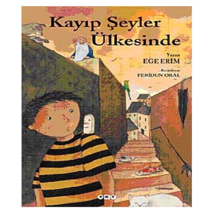 Kayıp Şeyler Ülkesinde