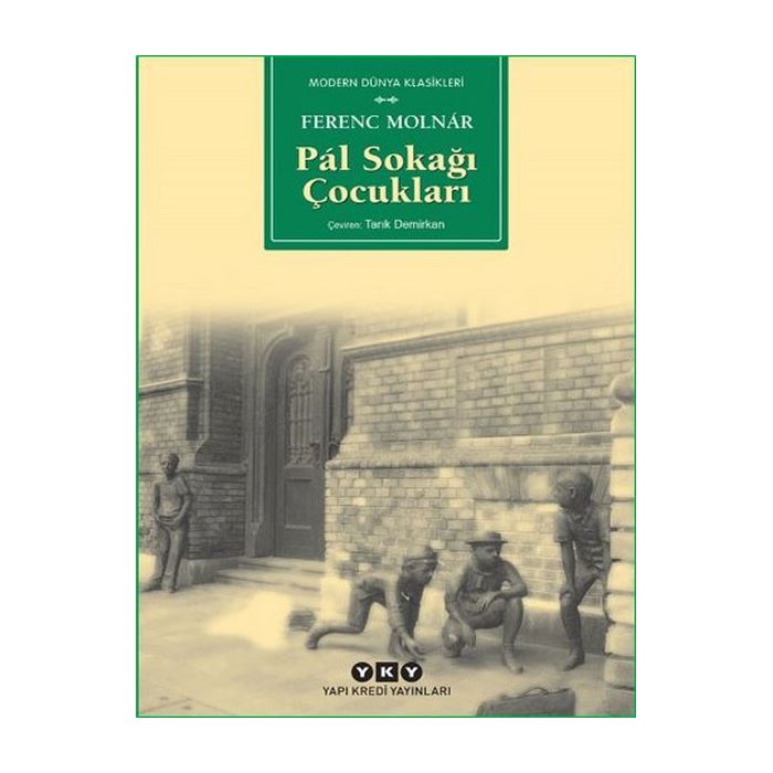 PAL SOKAĞI ÇOCUKLARI (KÜÇÜK BOY)
