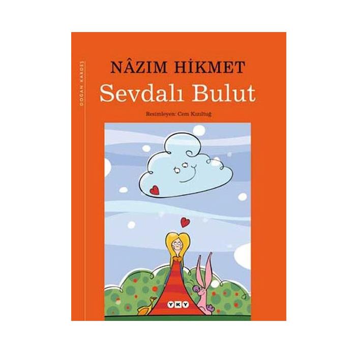 SEVDALI BULUT ( KARTON KAPAK )