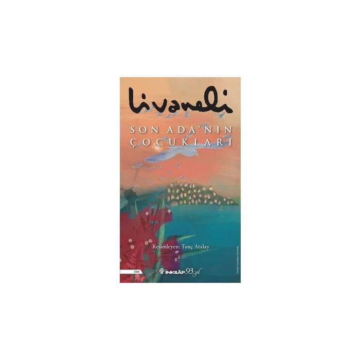 SON ADA'NIN ÇOCUKLARI - CİLTSİZ