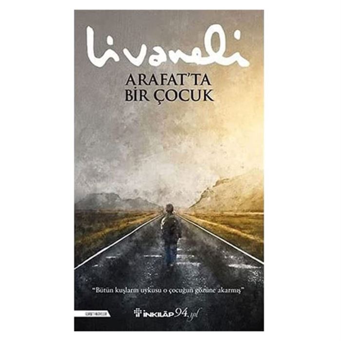 ARAFAT'TA BİR ÇOCUK