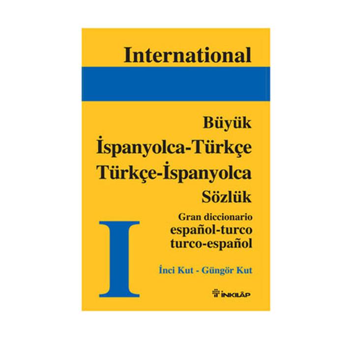 Kullanımlı İspanyolca Türkçe Okul Sözlüğü