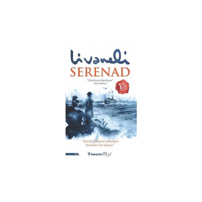 SERENAD (CİLTSİZ)