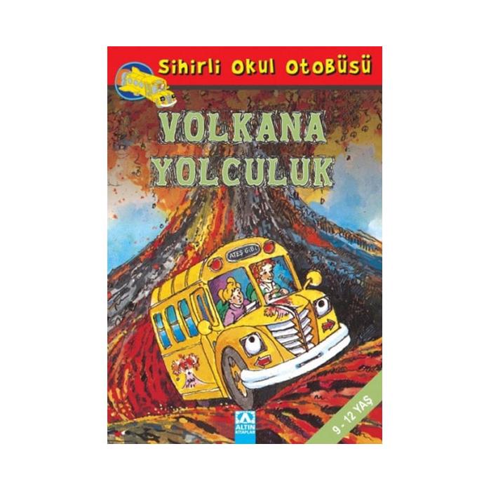 Sihirli Okul Otobüsü - Dev Mikroplar