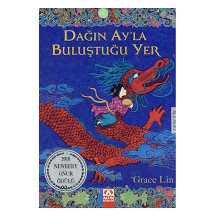 DAĞIN AY'LA BULUŞTUĞU YER