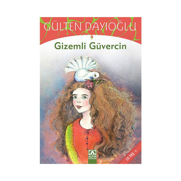 GİZEMLİ GÜVERCİN
