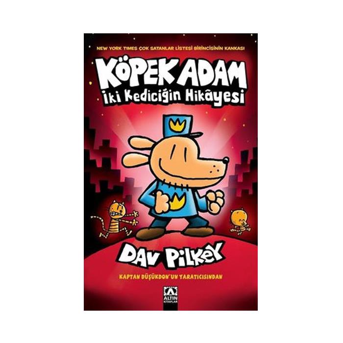 KÖPEK ADAM 3 - İKİ KEDİCİĞİN HİKAYESİ