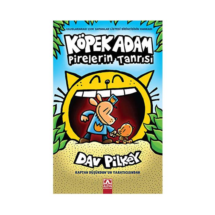 KÖPEK ADAM 5 - PİRELERİN TANRISI