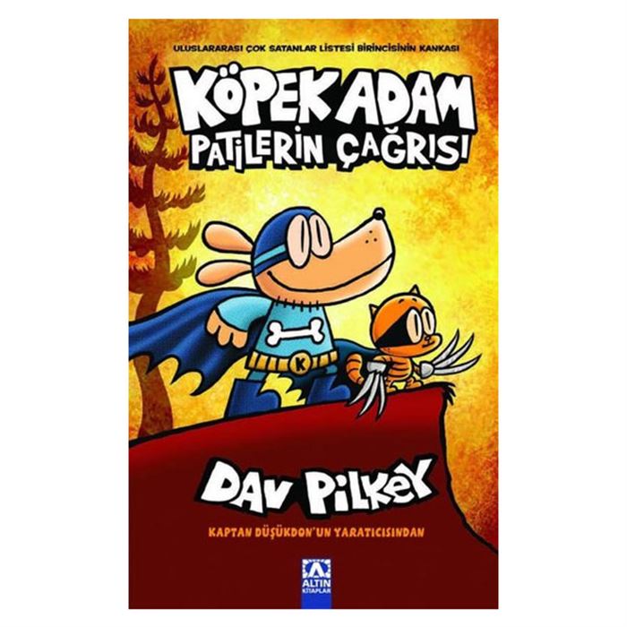 KÖPEK ADAM 6 - PATİLERİN ÇAĞRISI