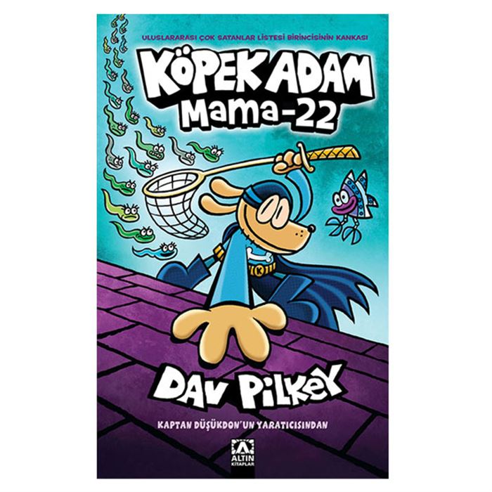 KÖPEK ADAM 8 - MAMA 22