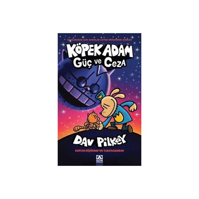 KÖPEK ADAM 9 - GÜÇ VE CEZA
