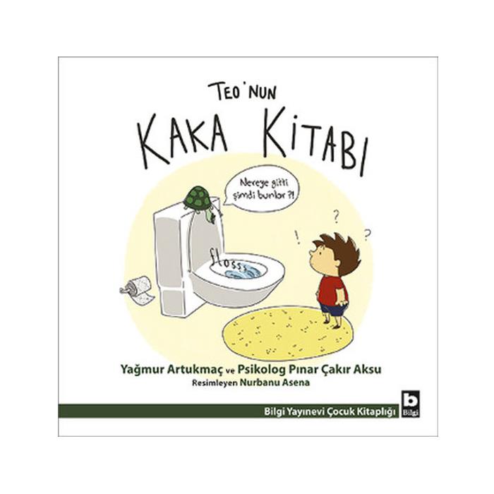 Teo'nun Kaka Kitabı; Teo Dizisi