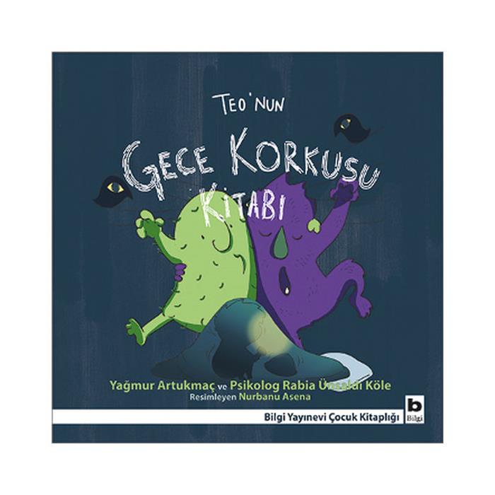 Teo'nun Tırnak Yeme Kitabı; Teo Dizisi