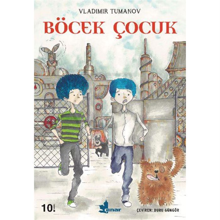 BÖCEK ÇOCUK