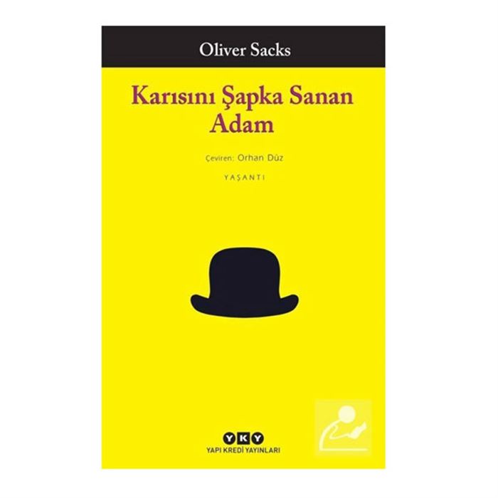 KARISINI ŞAPKA SANAN ADAM