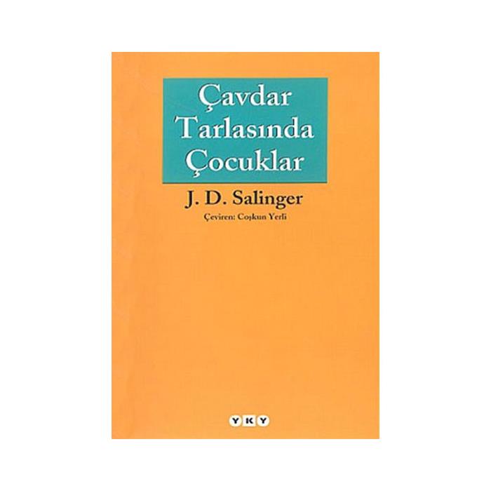 ÇAVDAR TARLASINDA ÇOCUKLAR