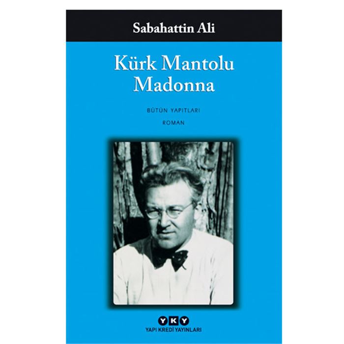 KÜRK MANTOLU MADONNA