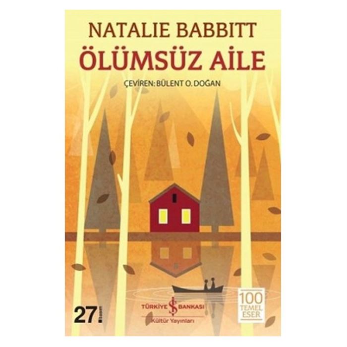 İŞ ÇOCUK KÜTÜPHANESİ: ÖLÜMSÜZ AİLE