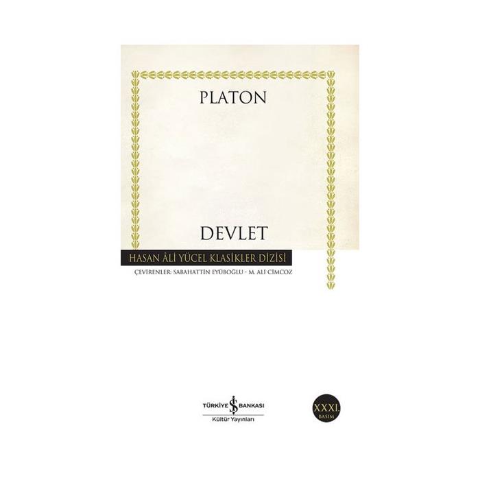 DEVLET - HASAN ALİ YÜCEL KLASİKLERİ