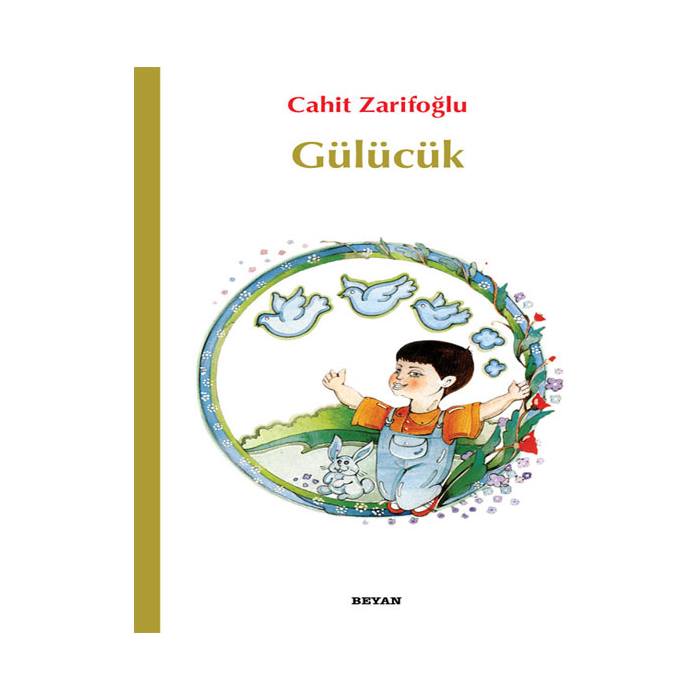 GÜLÜCÜK ÇOCUK KİTAPLARI-01: SERÇEKUŞ