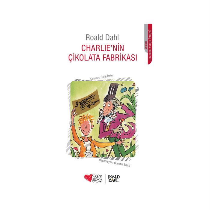 CHARLİE'NİN ÇİKOLATA FABRİKASI