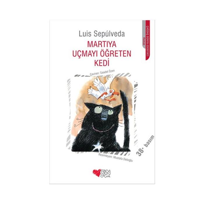 MARTIYA UÇMAYI ÖĞRETEN KEDİ