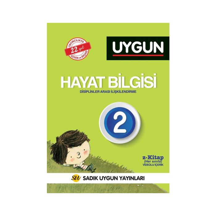 Uygun 2.Snf Pratik Hayat Bilgisi