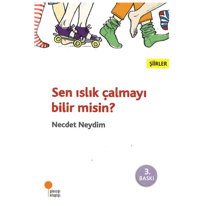 Sen İslik Çalmayi Bilir Misin-Necdat Neydim-Güniş