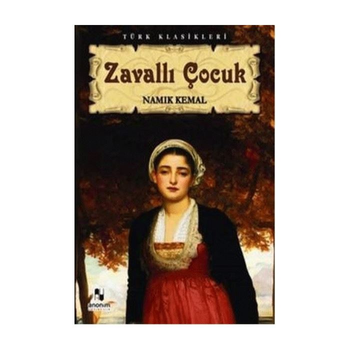 ZAVALLI ÇOCUK