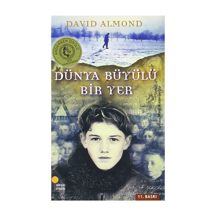 DÜNYA BÜYÜLÜ BİR YER