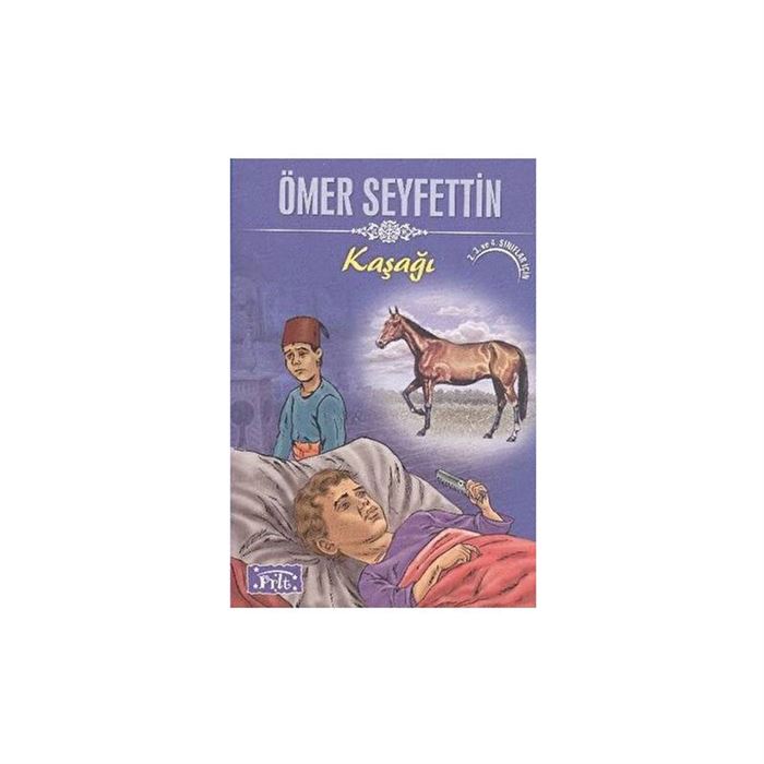 Perili Köşk-Ömer Seyfettin-Parilti