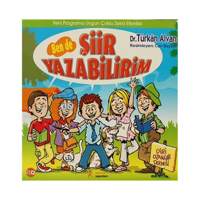 Ben de Şiir Yazabilirim & Diri Ozanlar Derneği