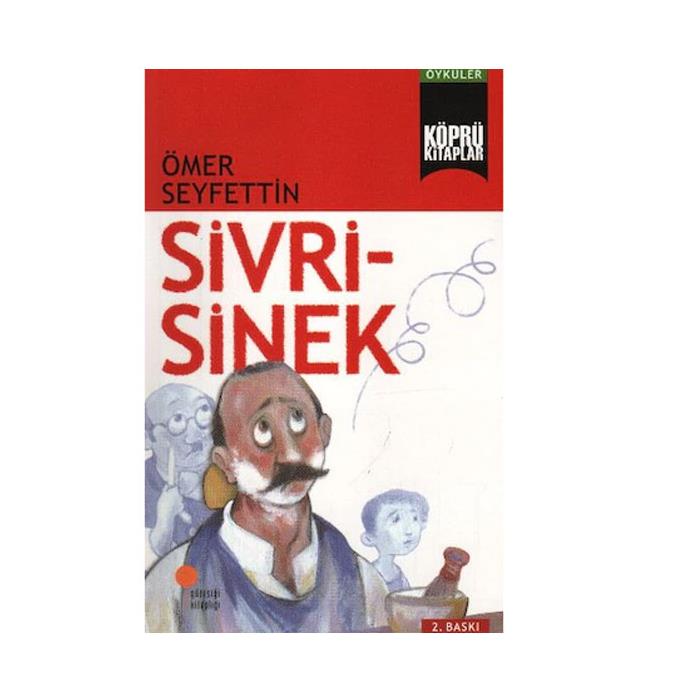 KÖPRÜ KİTAPLAR 03 SİVRİSİNEK