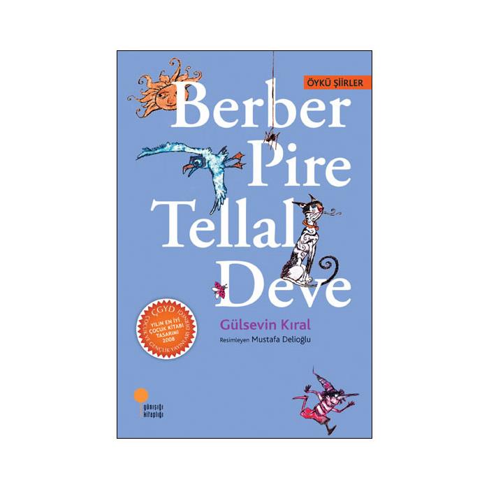 BERBER PİRE TELAL DEVE