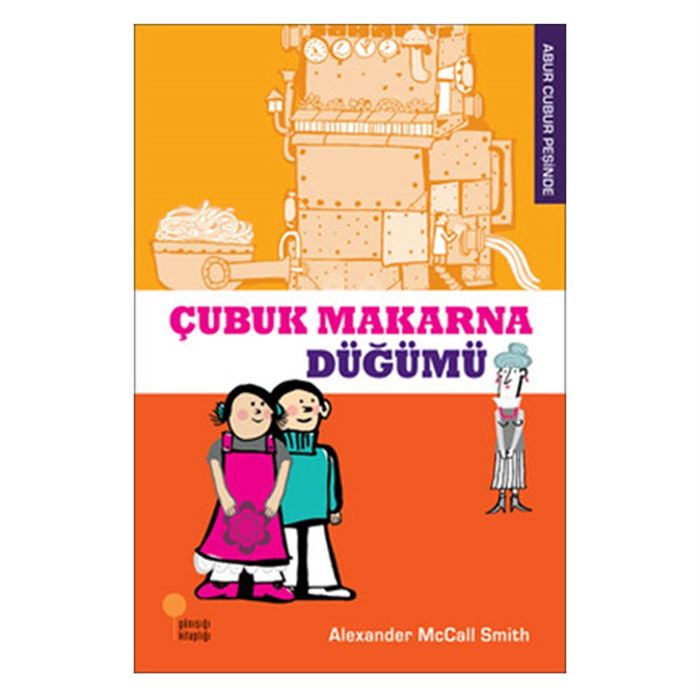 ABUR CUBUR PEŞİNDE-3: ÇUBUK MAKARNA DÜĞÜMÜ