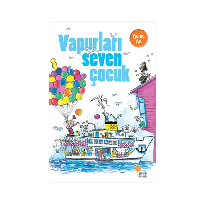 VAPURLARI SEVEN ÇOCUK