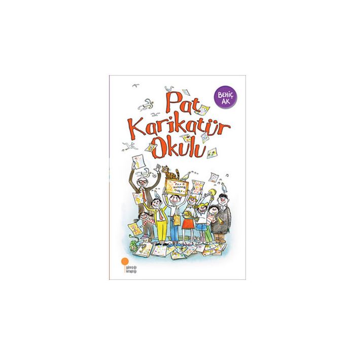 PAT KARİKATÜR OKULU