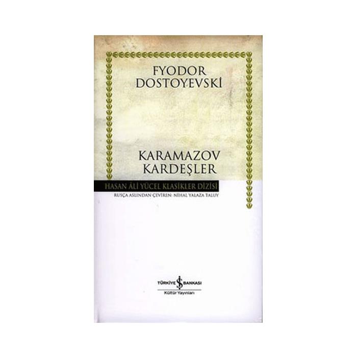 KARAMAZOV KARDEŞLER K.KAPAK