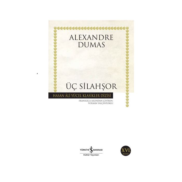 ÜÇ SİLAHŞÖR