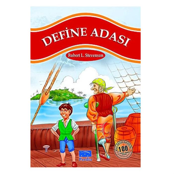 Parilti 100 Temel Eser/Define Adasi