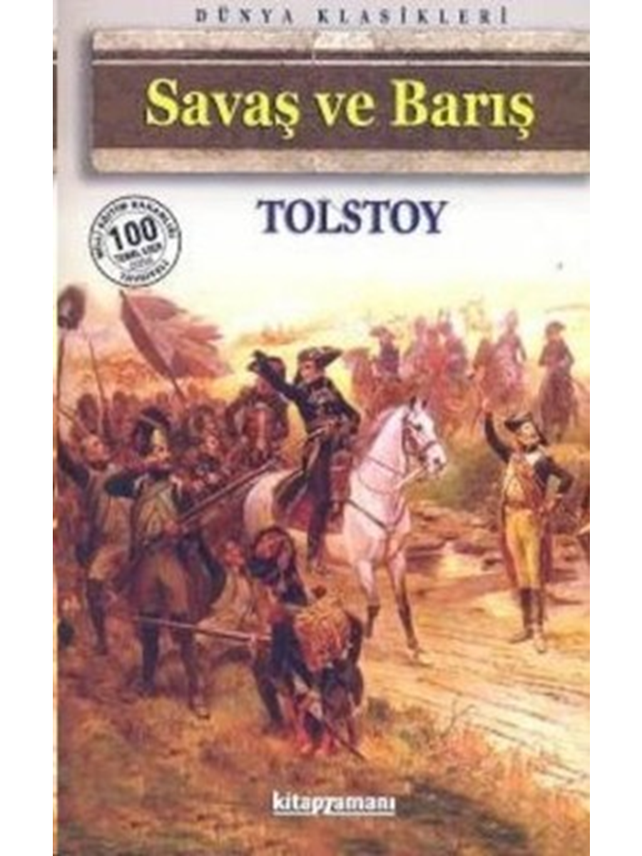 SAVAŞ VE BARIŞ